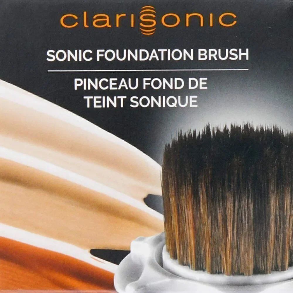 NIB Clarisonic Sonic Foundation Brush